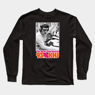 The Real Don Steele Long Sleeve T-Shirt